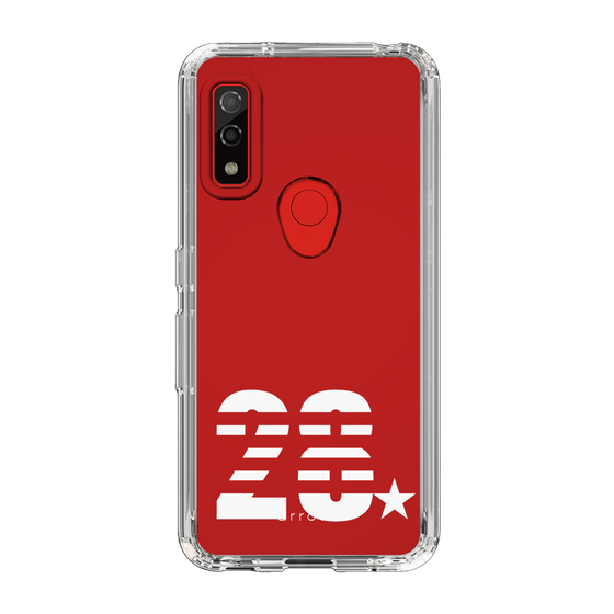 スリムプロテクションケース［ MIW - #28 - クリア ］