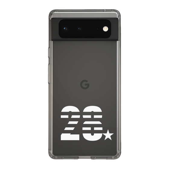 スリムプロテクションケース［ MIW - #28 - クリア ］