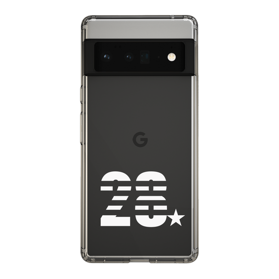 スリムプロテクションケース［ MIW - #28 - クリア ］