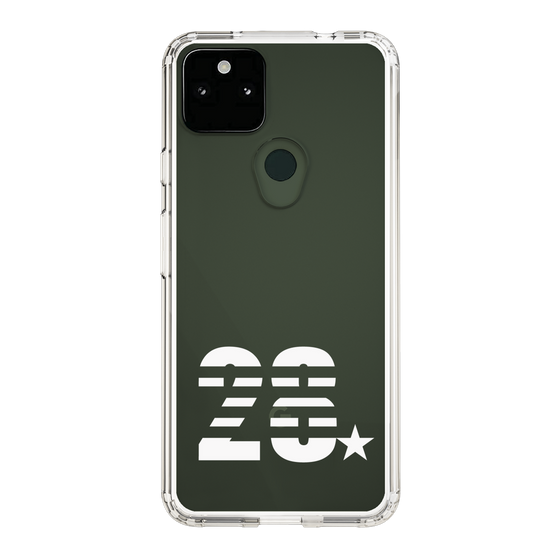 スリムプロテクションケース［ MIW - #28 - クリア ］