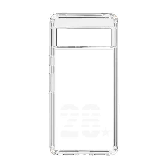 スリムプロテクションケース［ MIW - #28 - クリア ］