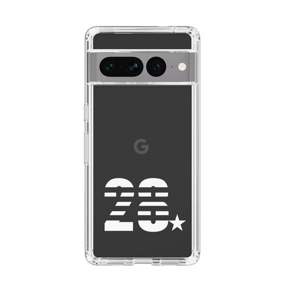 スリムプロテクションケース［ MIW - #28 - クリア ］