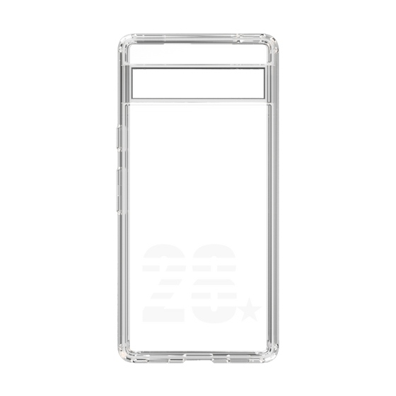 スリムプロテクションケース［ MIW - #28 - クリア ］