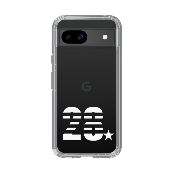 スリムプロテクションケース［ MIW - #28 - クリア ］