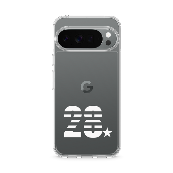 スリムプロテクションケース［ MIW - #28 - クリア ］