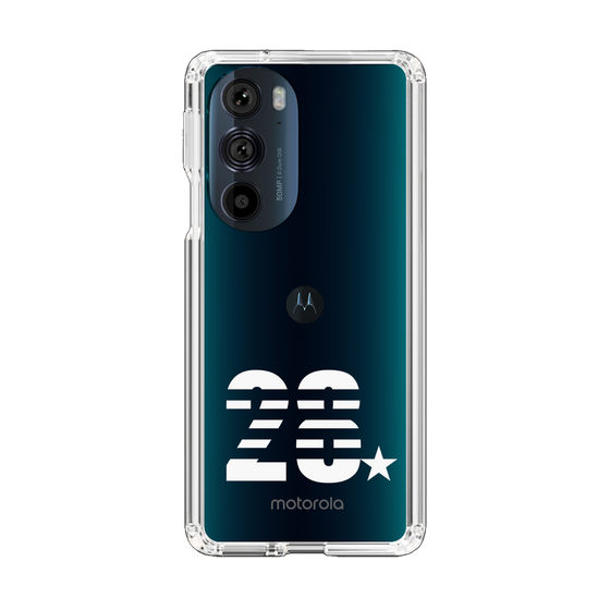 スリムプロテクションケース［ MIW - #28 - クリア ］