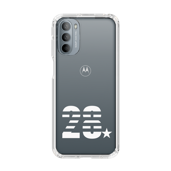 スリムプロテクションケース［ MIW - #28 - クリア ］