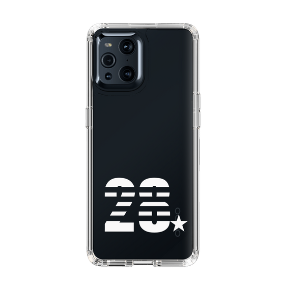 スリムプロテクションケース［ MIW - #28 - クリア ］