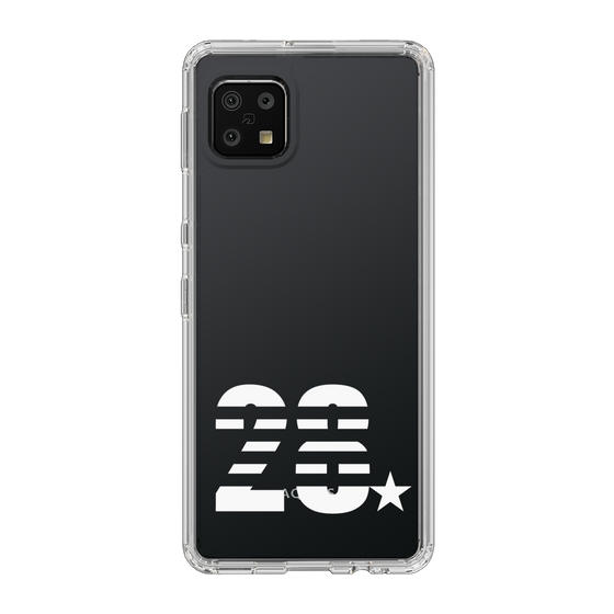 スリムプロテクションケース［ MIW - #28 - クリア ］