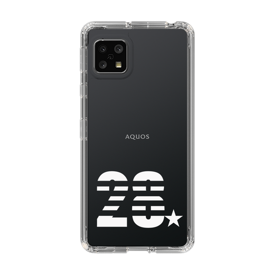 スリムプロテクションケース［ MIW - #28 - クリア ］