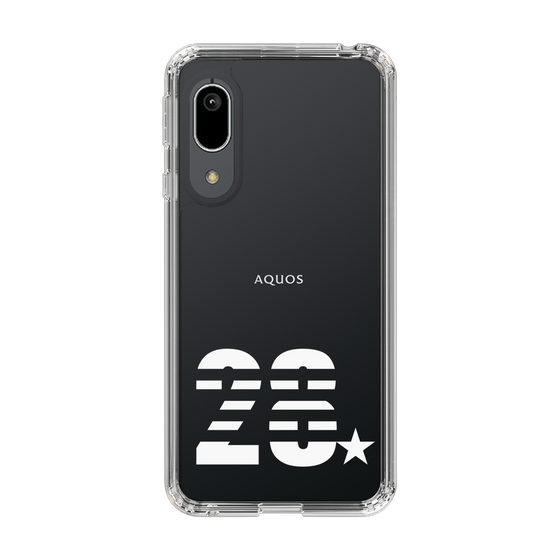 スリムプロテクションケース［ MIW - #28 - クリア ］