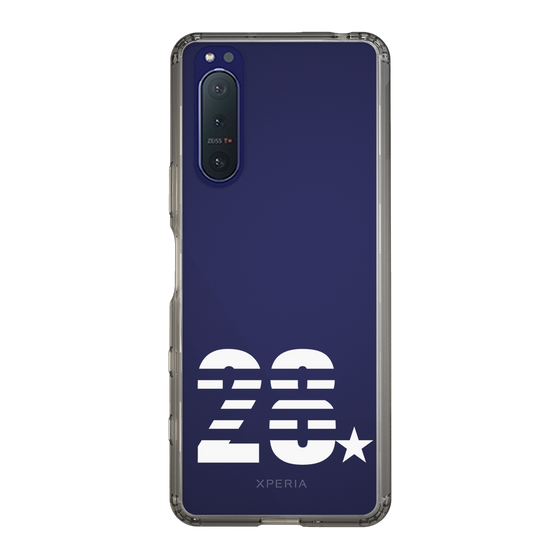 スリムプロテクションケース［ MIW - #28 - クリア ］