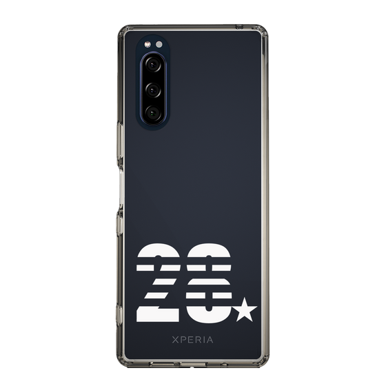 スリムプロテクションケース［ MIW - #28 - クリア ］