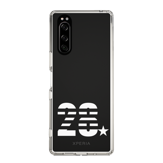 スリムプロテクションケース［ MIW - #28 - クリア ］