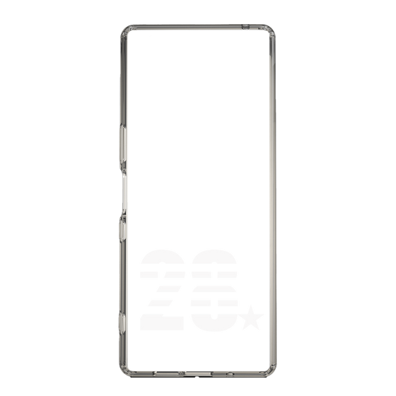 スリムプロテクションケース［ MIW - #28 - クリア ］