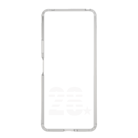 スリムプロテクションケース［ MIW - #28 - クリア ］