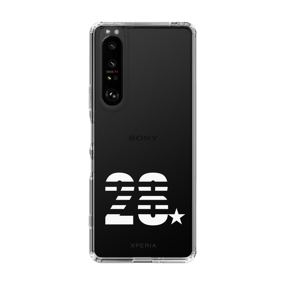 スリムプロテクションケース［ MIW - #28 - クリア ］