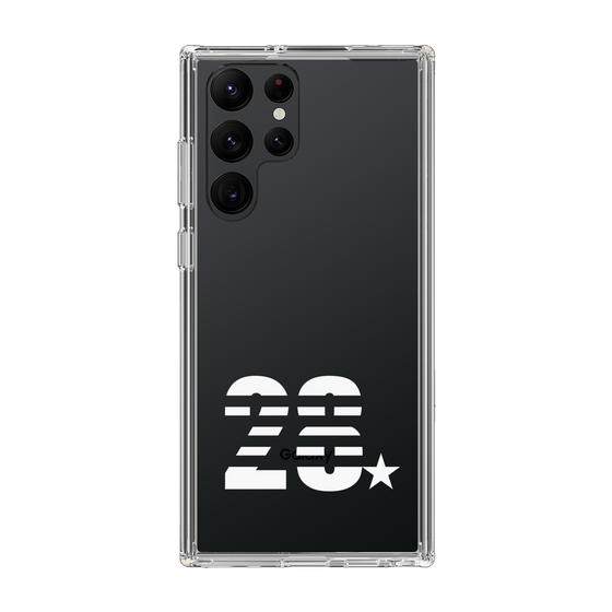 スリムプロテクションケース［ MIW - #28 - クリア ］