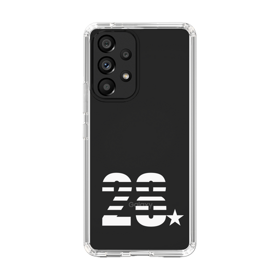 スリムプロテクションケース［ MIW - #28 - クリア ］