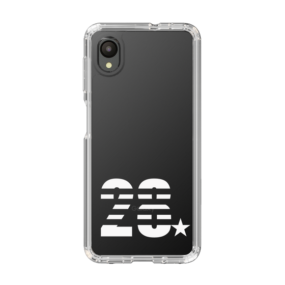 スリムプロテクションケース［ MIW - #28 - クリア ］