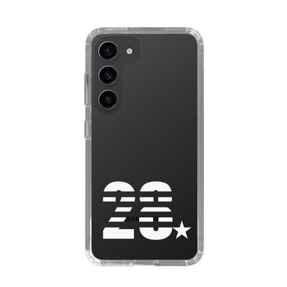 スリムプロテクションケース［ MIW - #28 - クリア ］