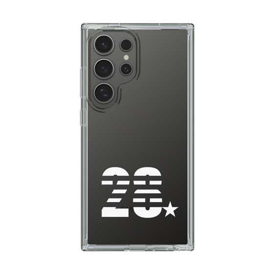 スリムプロテクションケース［ MIW - #28 - クリア ］