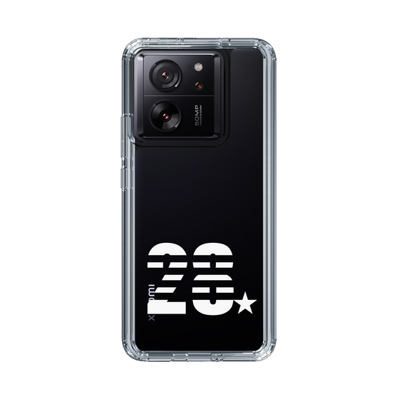 スリムプロテクションケース［ MIW - #28 - クリア ］