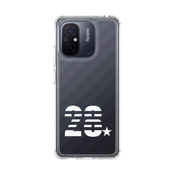 スリムプロテクションケース［ MIW - #28 - クリア ］