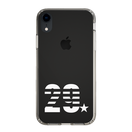 スリムプロテクションケース［ MIW - #29 - クリア ］