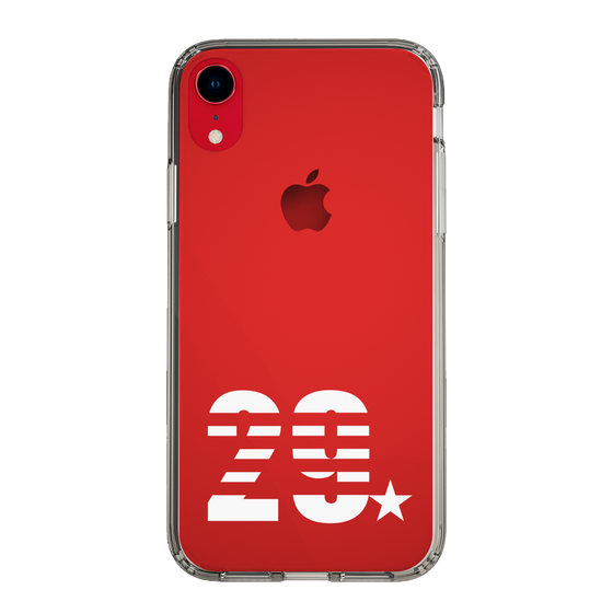 スリムプロテクションケース［ MIW - #29 - クリア ］