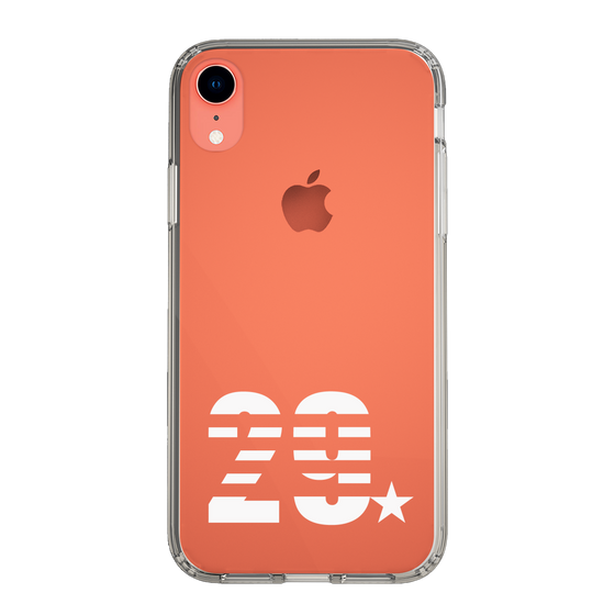 スリムプロテクションケース［ MIW - #29 - クリア ］