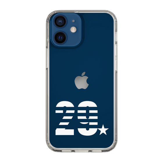 スリムプロテクションケース［ MIW - #29 - クリア ］