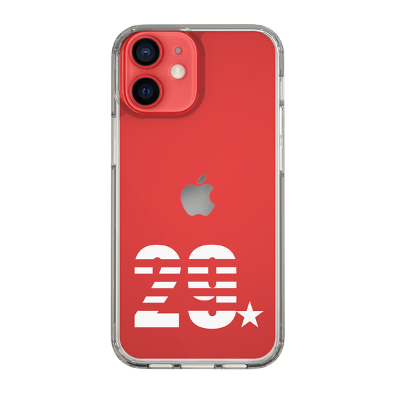 スリムプロテクションケース［ MIW - #29 - クリア ］