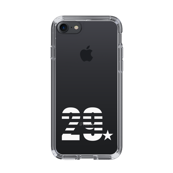 スリムプロテクションケース［ MIW - #29 - クリア ］