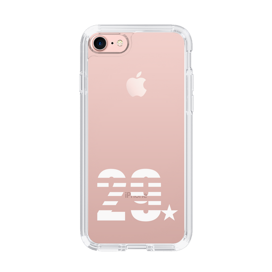 スリムプロテクションケース［ MIW - #29 - クリア ］