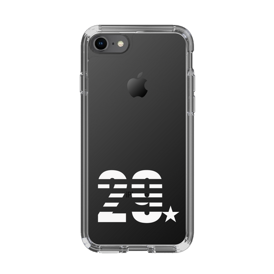 スリムプロテクションケース［ MIW - #29 - クリア ］