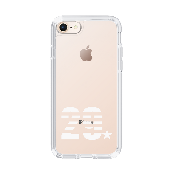 スリムプロテクションケース［ MIW - #29 - クリア ］