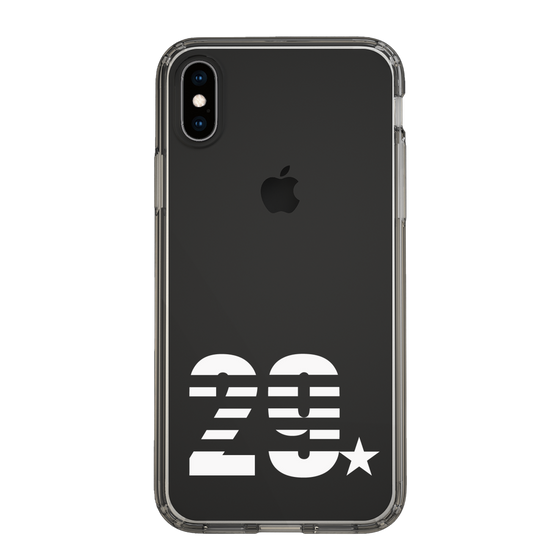 スリムプロテクションケース［ MIW - #29 - クリア ］