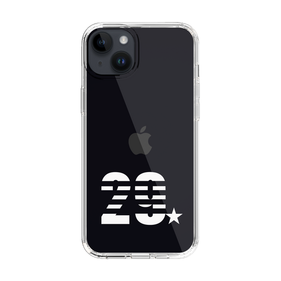 スリムプロテクションケース［ MIW - #29 - クリア ］