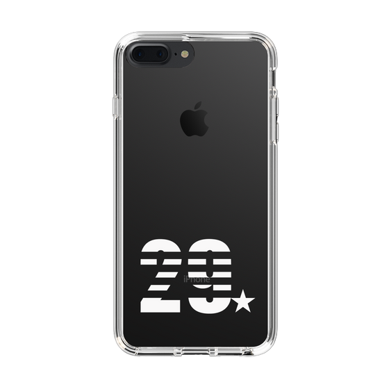 スリムプロテクションケース［ MIW - #29 - クリア ］