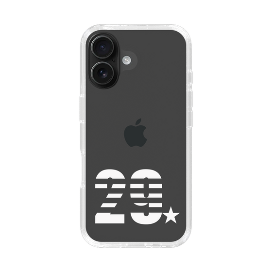 スリムプロテクションケース［ MIW - #29 - クリア ］