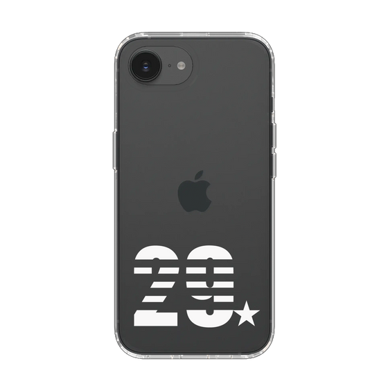 スリムプロテクションケース［ MIW - #29 - クリア ］