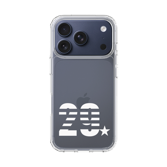 スリムプロテクションケース［ MIW - #29 - クリア ］