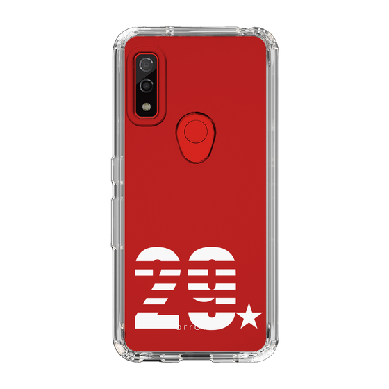 スリムプロテクションケース［ MIW - #29 - クリア ］