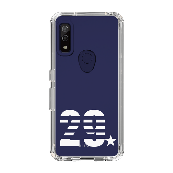 スリムプロテクションケース［ MIW - #29 - クリア ］