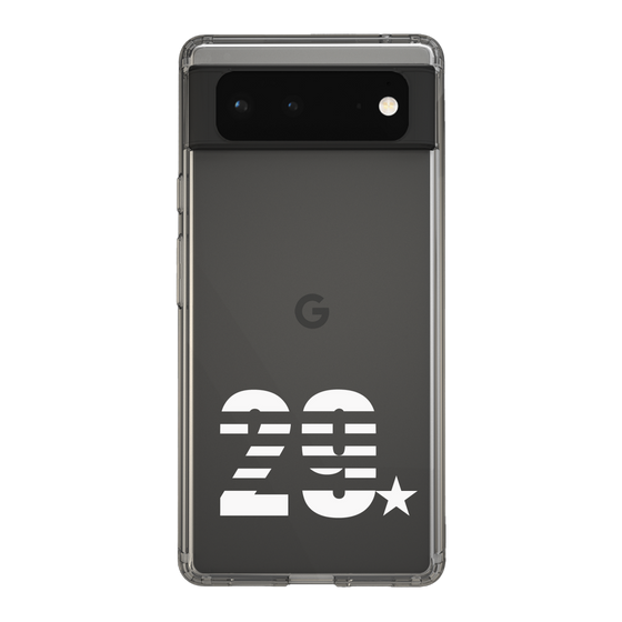 スリムプロテクションケース［ MIW - #29 - クリア ］