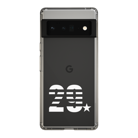 スリムプロテクションケース［ MIW - #29 - クリア ］