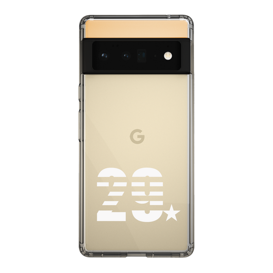 スリムプロテクションケース［ MIW - #29 - クリア ］