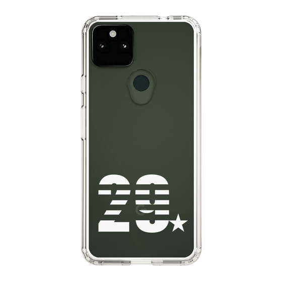 スリムプロテクションケース［ MIW - #29 - クリア ］