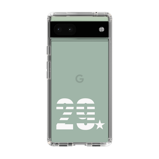 スリムプロテクションケース［ MIW - #29 - クリア ］